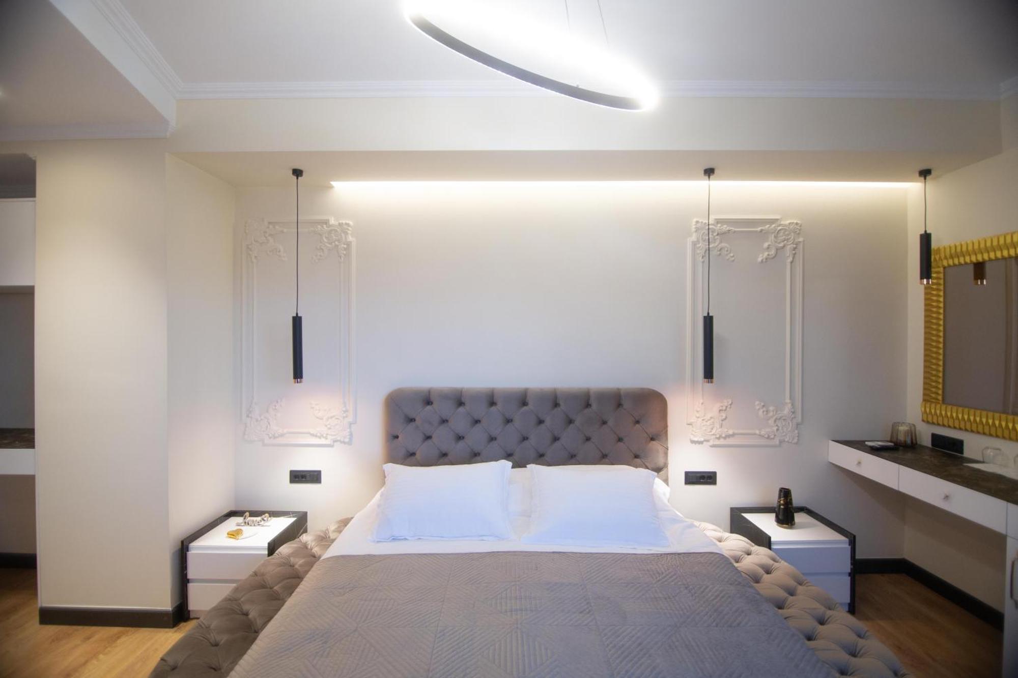Sky View Hotel Korce Rom bilde